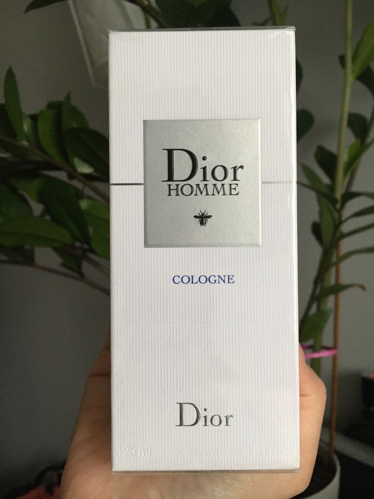 Christian Dior Homme Cologne edt 125 ml