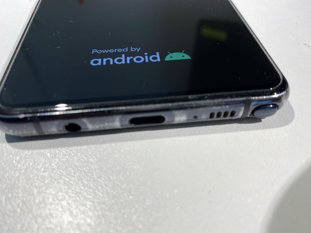 Samsung Galaxy Note 10 Lite – Stan dobry, komplet dodatków