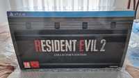 Resident Evil 2  Collector's Edition PS4