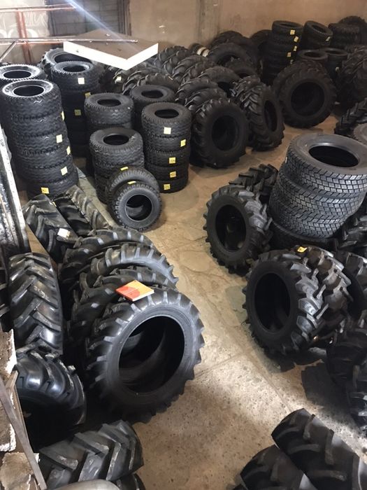 Nowa opona 11,5/80-15,3 /16PR TL polska Kabat BEZDĘTKOWA