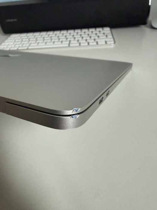 Macbook Pro 13” 2020 i5/16/500 Jak Nowy Bateria 238 cykli