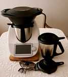 Thermomix TM6 super zestaw, gratisy