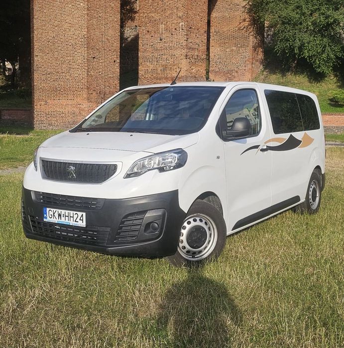 Peugeot Traveller Peugeot Expert Traveller