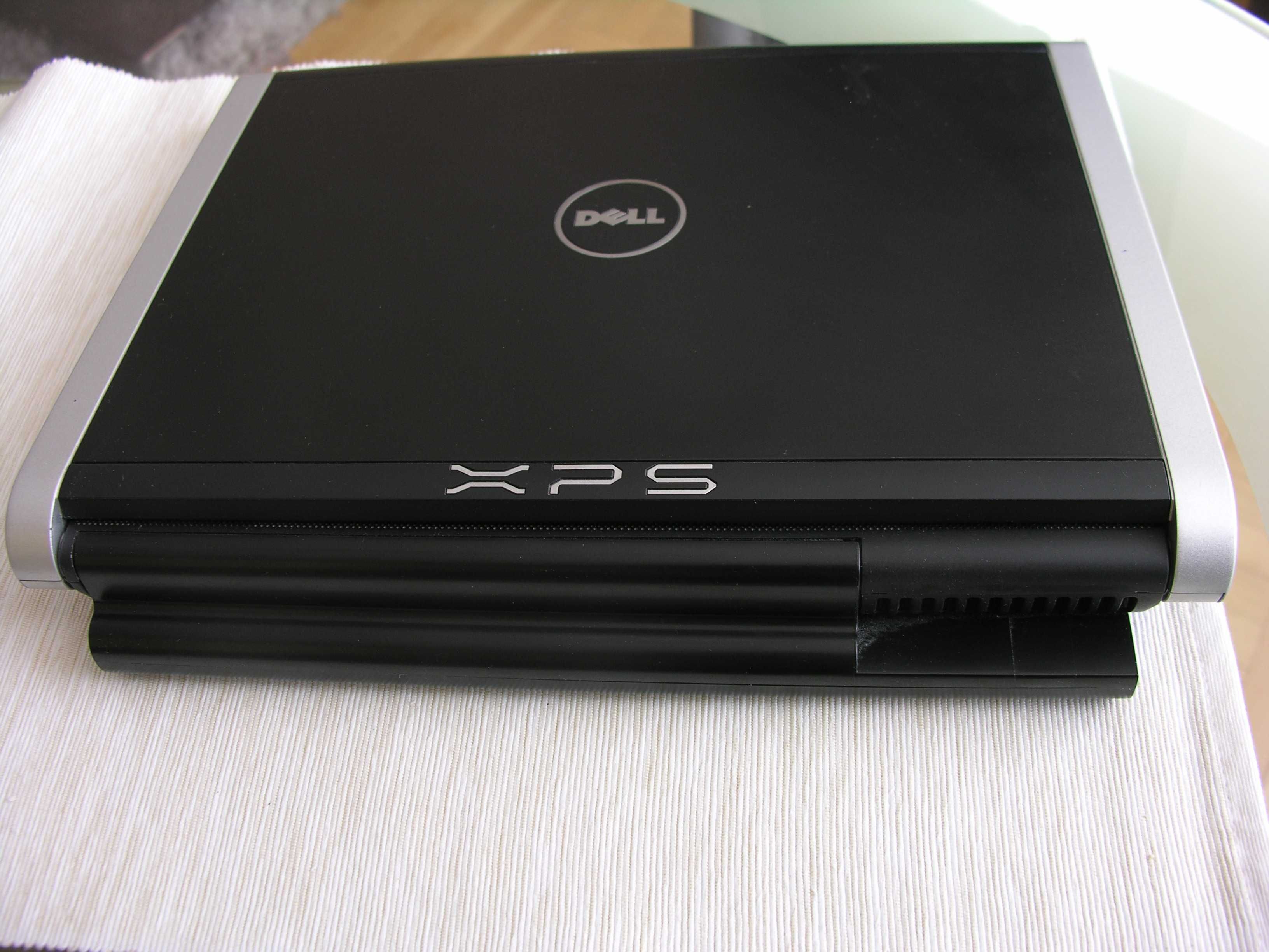 Laptop Dell XPS M1330 Używany w dobrym stanie