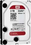 Dysk WD RED 3TB WD30EFRX  - nowy - fabrycznie zapakowany