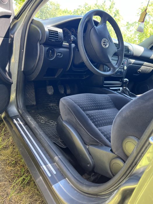 Volkswagen PASSAT b5+
