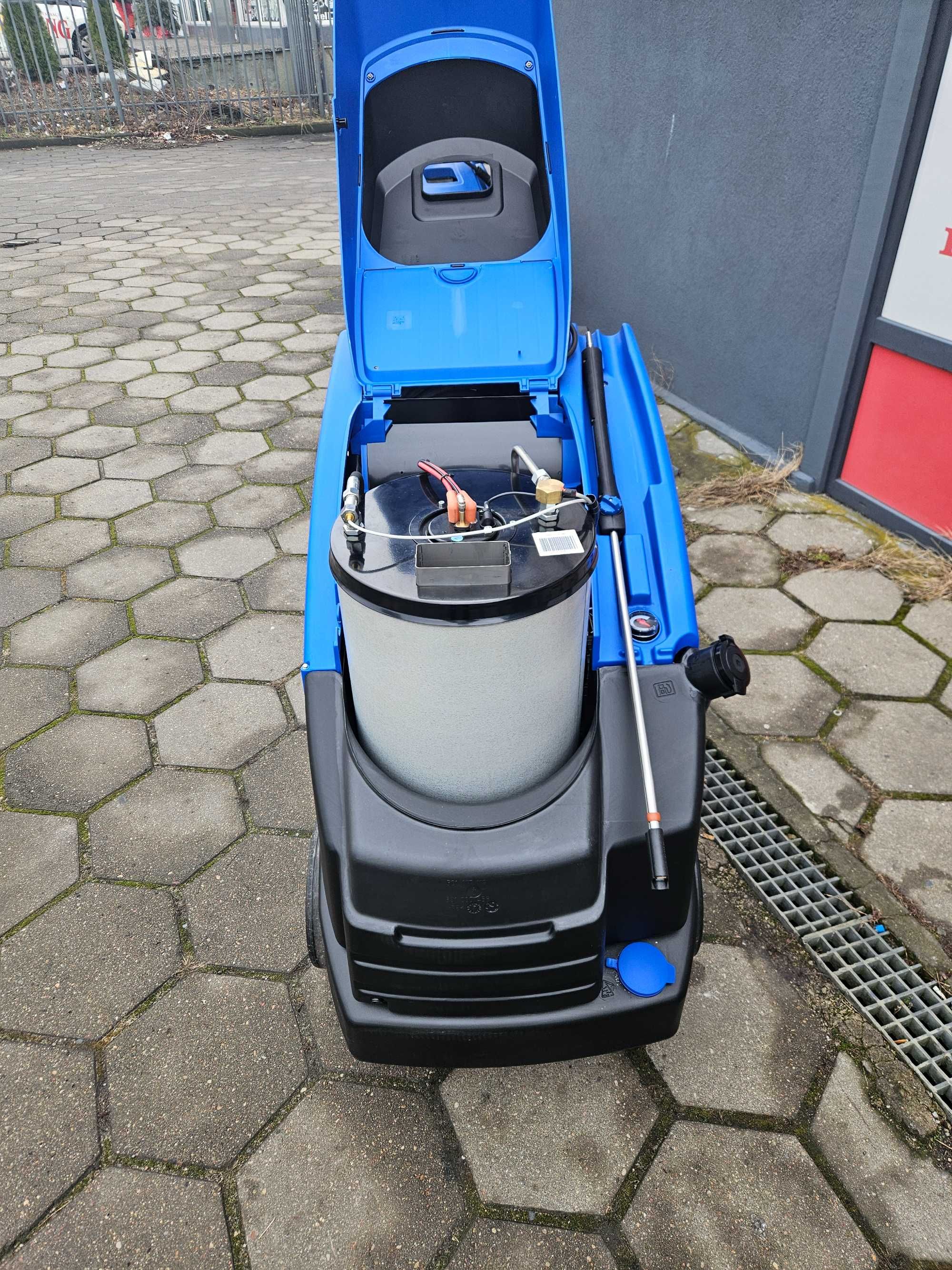 Nowa myjka ciśnieniowa Nilfisk Alto Neptune 7 z bębnem 180 bar 1260l/h