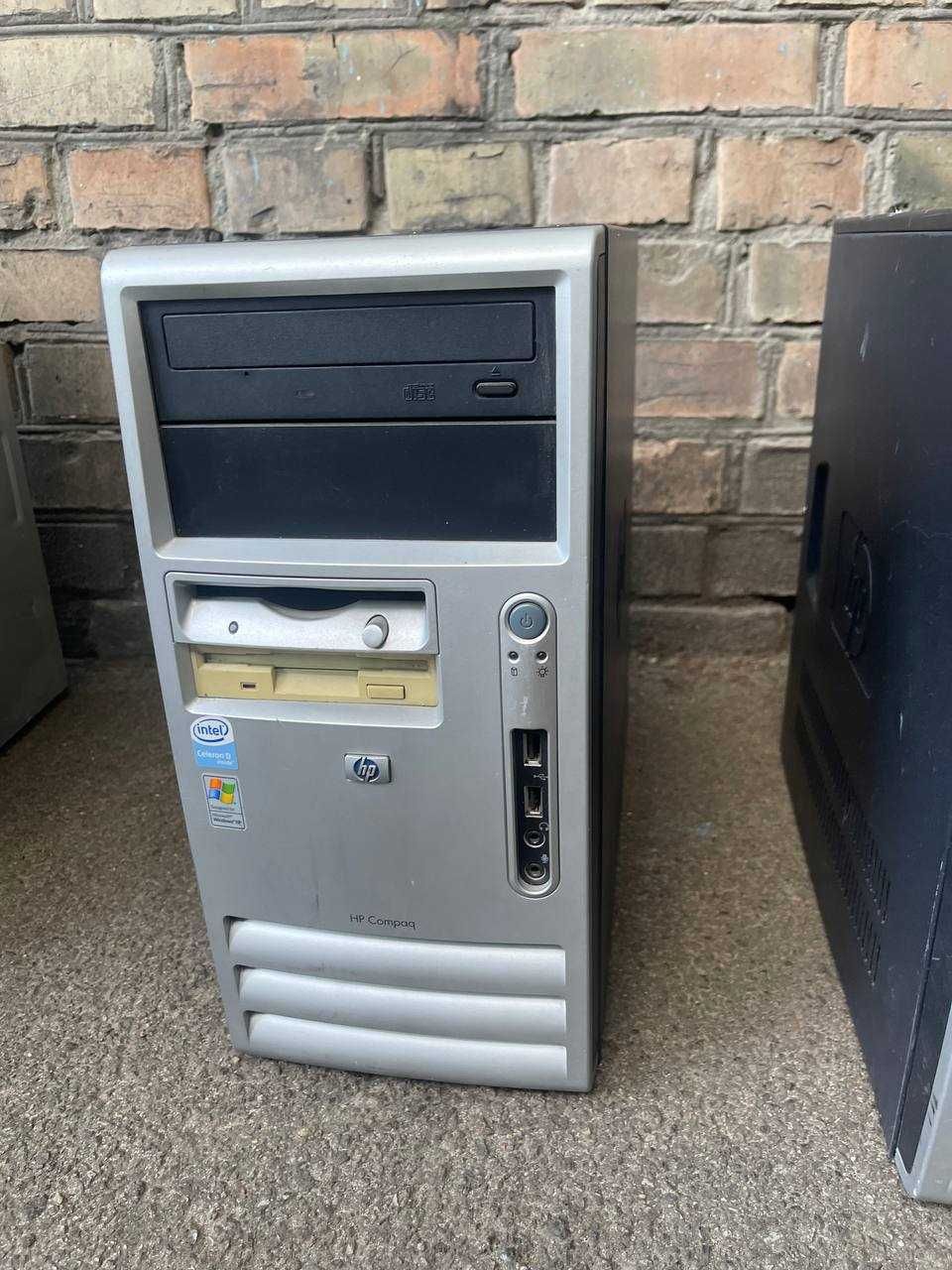 Комп'ютер/ ПК/ системний блок HP Compaq dx6120 MT