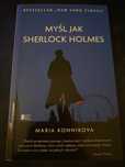 Książka „Myśl jak Sherlock Holmes”