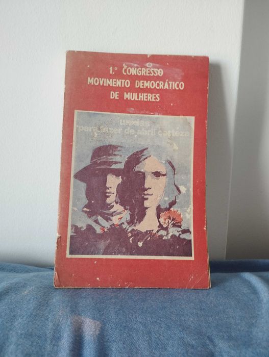 1.º Congresso Movimento Democrático de Mulheres