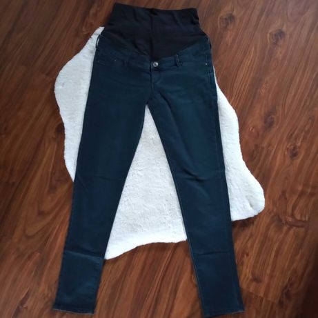 Spodnie ciążowe jeansy Esmara Skinny Fit 36 Nowe bez metki