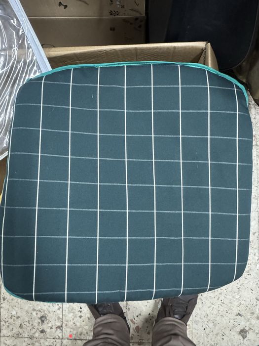 Vendo capas para acento de cadeira