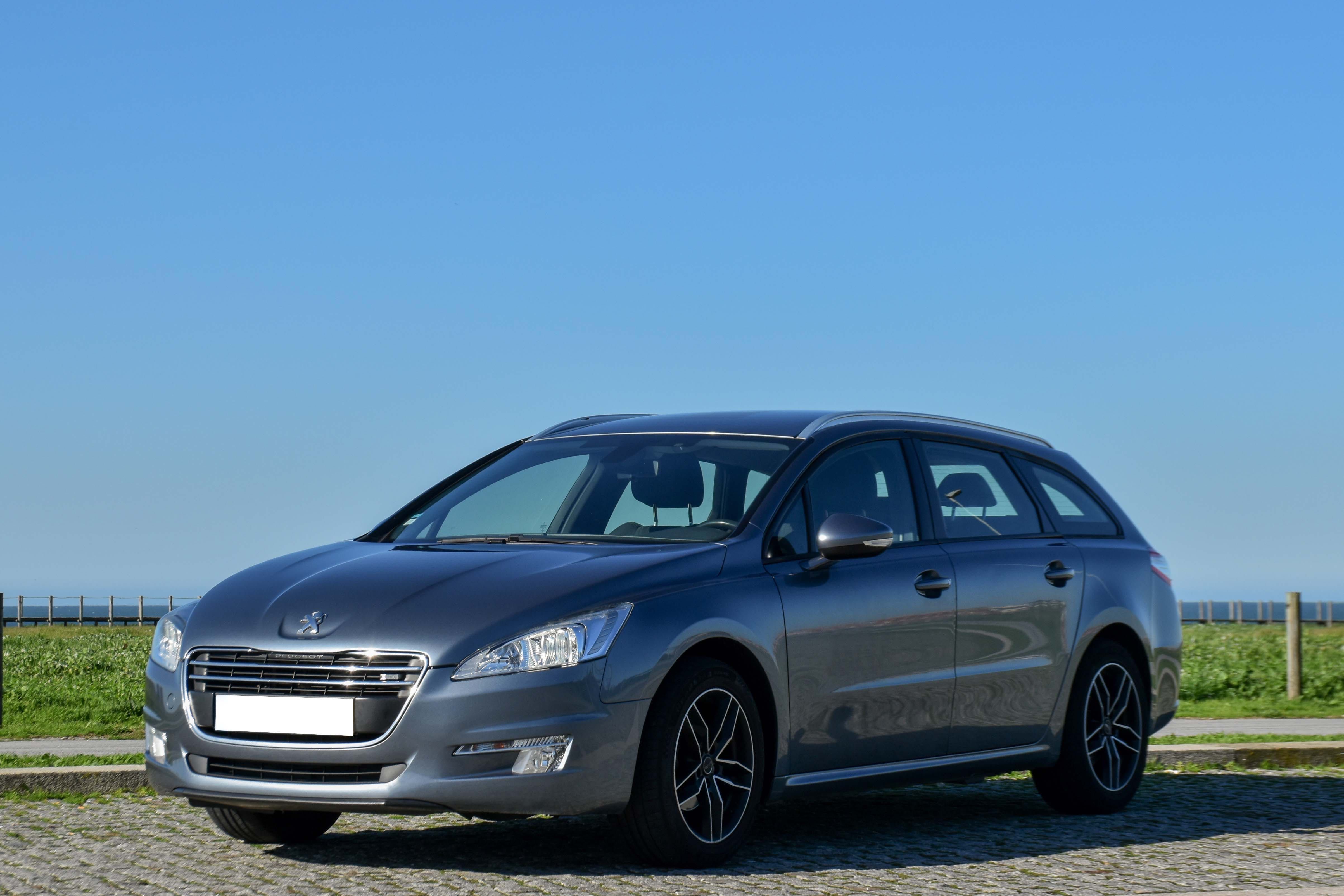 Peugeot 508 SW  1.6 HDI - Desde 90€ /mês