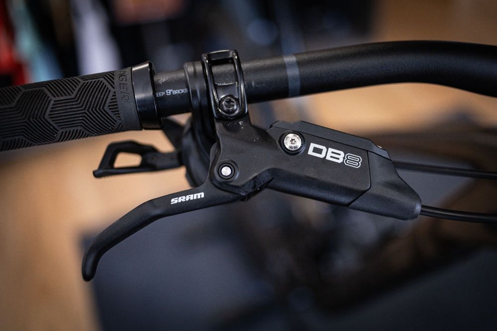 Bicicleta enduro Trek Slash 7