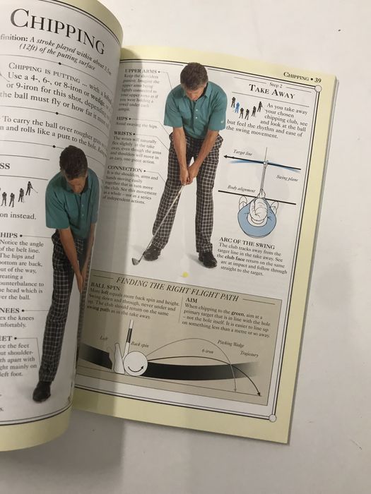 Golf rapido learn golf weekend