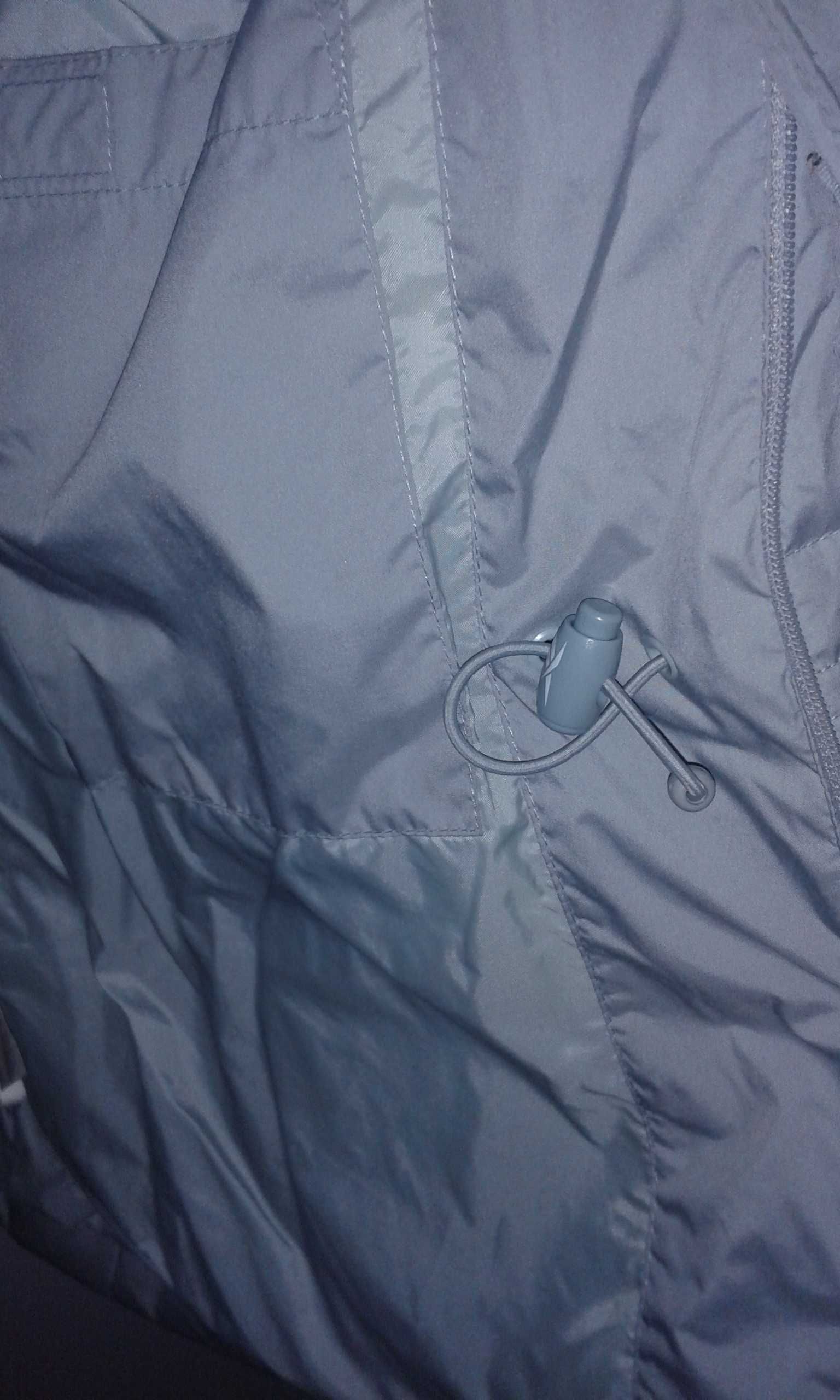 S/M 36/38 Reebok Kurtka puchowa zimowa damska kurtka narciarska ciepła