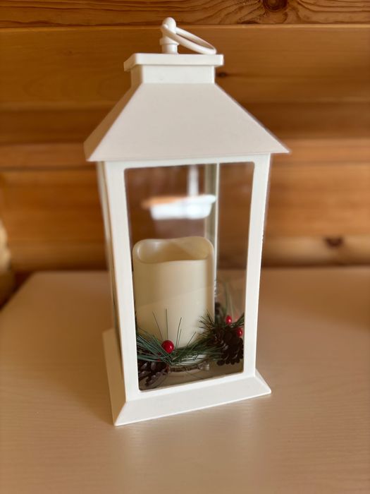 Ліхтарик новорічний