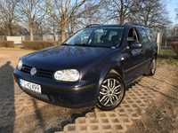 Volkswagen Golf ,00’ , zarejestrowany , 1,4i , klima.