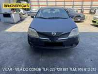 Para Peças Nissan Primera (P12)