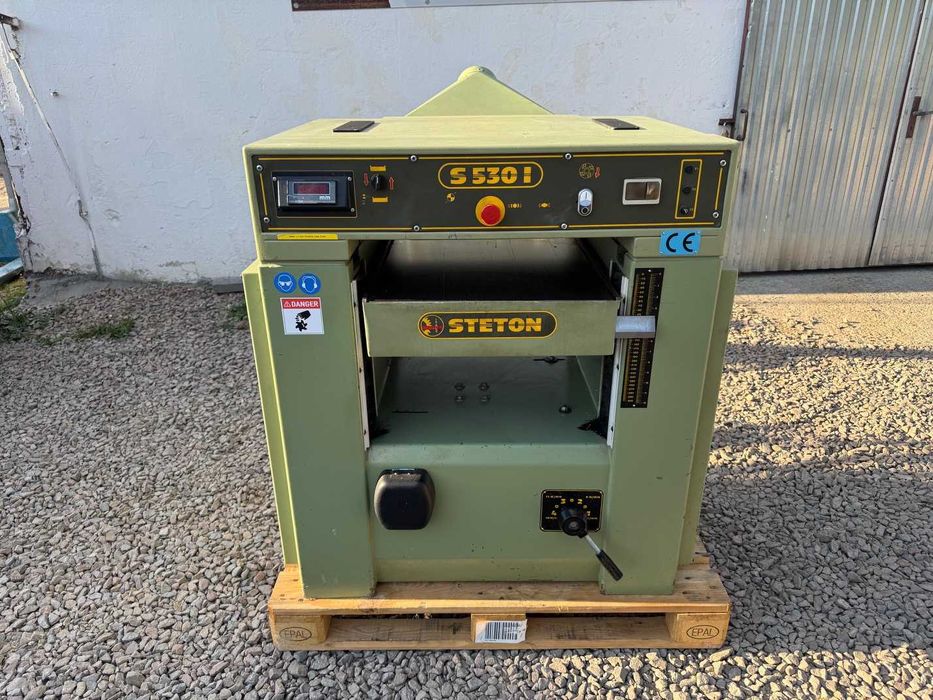 Strugarka grubościówka STETON S 530 I