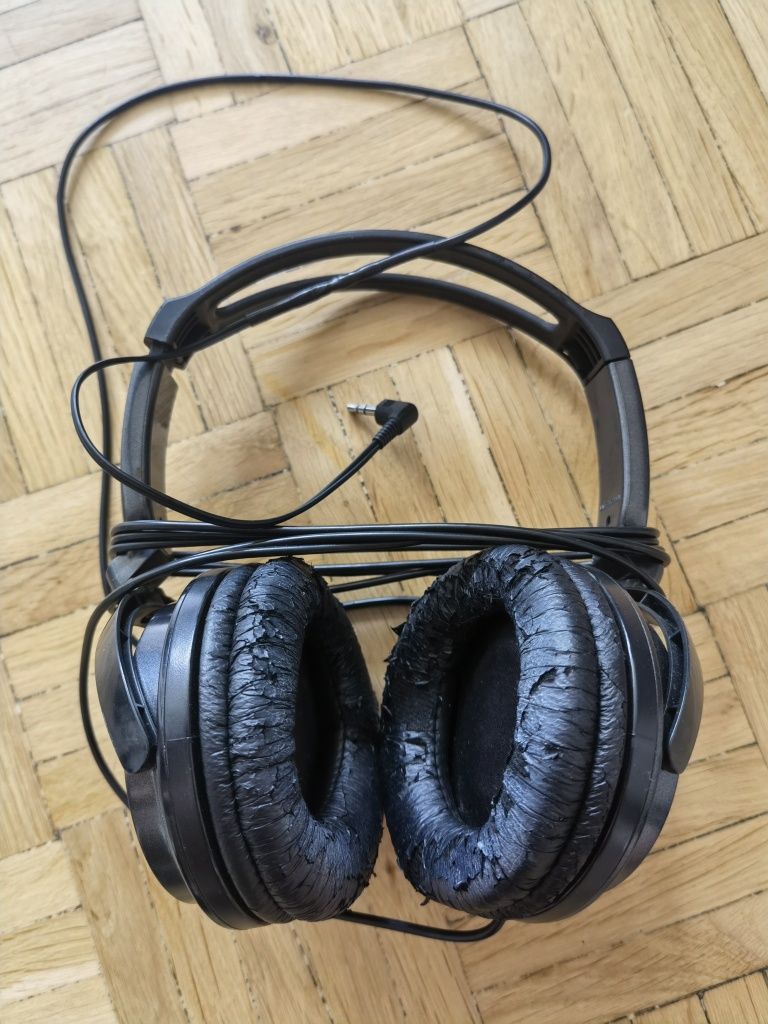 Słuchawki nauszne JVC HA-RX300