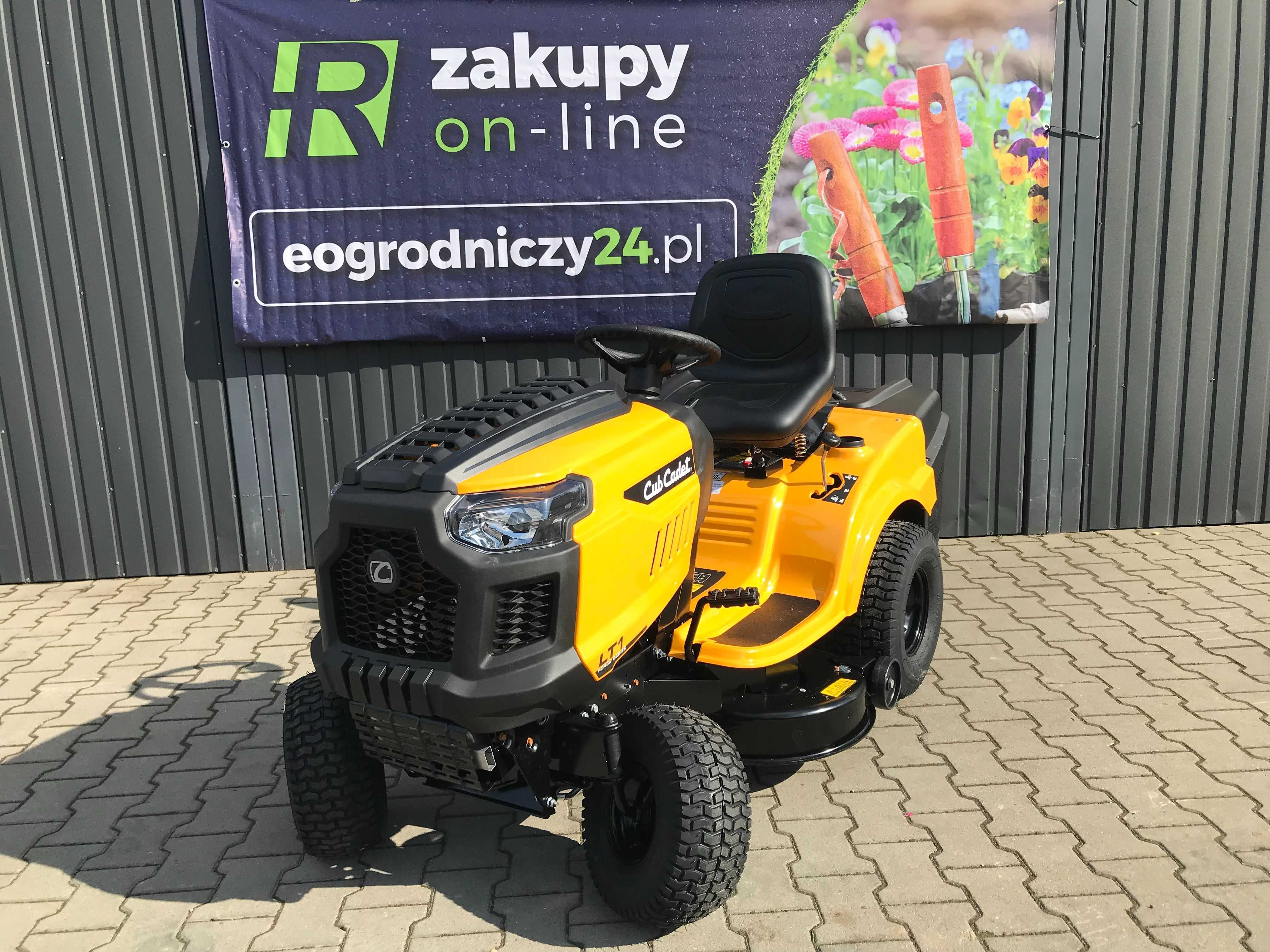 Kosiarka traktorek Cub Cadet LT2 NR 92 Raty 0% NOWY!!!