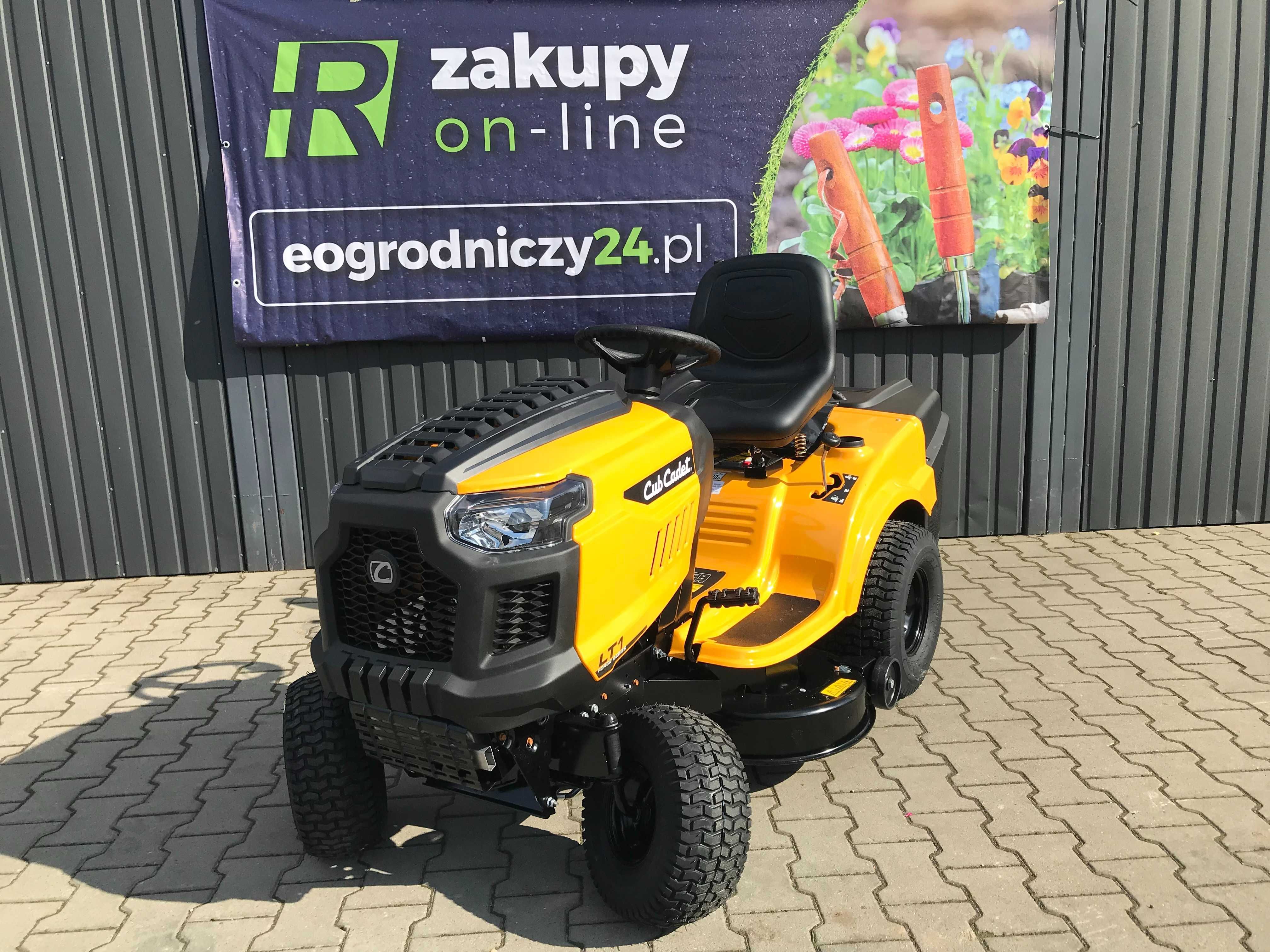 Kosiarka traktorek Cub Cadet LT2 NR 92 Raty NOWY!!! dostępny