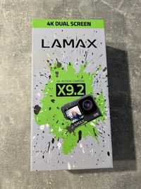 Kamera sportowa 4K - LAMAX X9.2 Dual Screen (podobny do Gopro 10,11,12