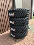 4x Nowa Opona 285/70/17 33" M/T RoadX