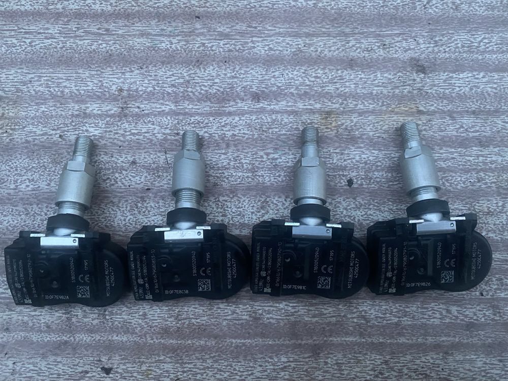 Датчики тиску шин TPMS Mitsubishi Датчик давления 433mhz Outlander ASX