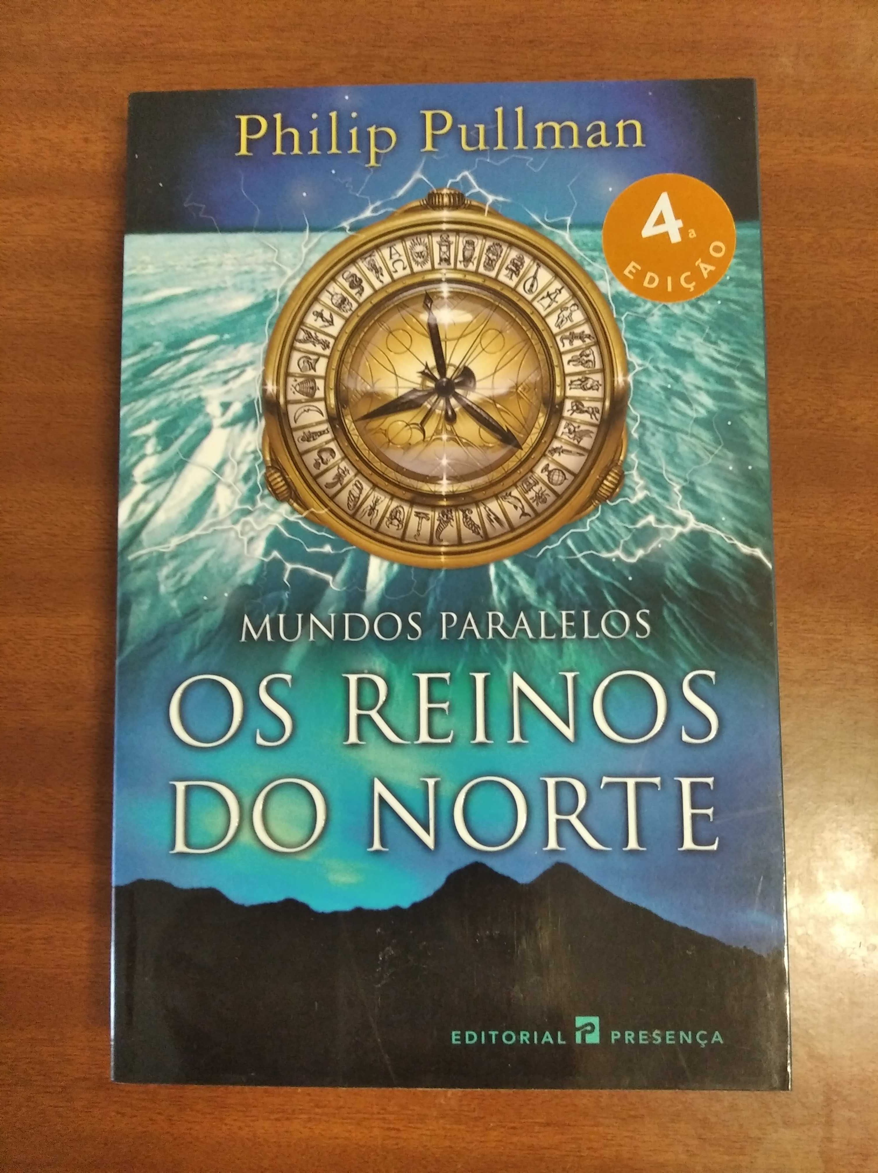 Os Reinos do Norte De Philip Pullman (NOVO)