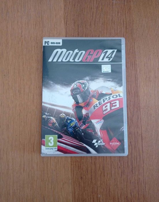 Jogo MOTO GP 14  PC