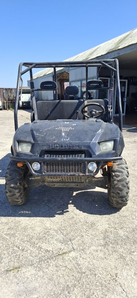 Polares Rancher 700