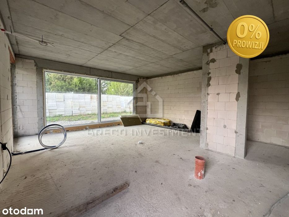 Ogródek 97m2, bezczynszowe! 0% prowizji