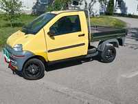 Casalini pick-up  L6E microcar aixam Ligier