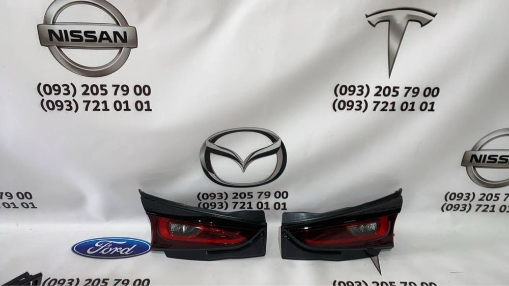 Фонарь  mazda CX-5 2022 2023 2024 задні фонарі стоп LED