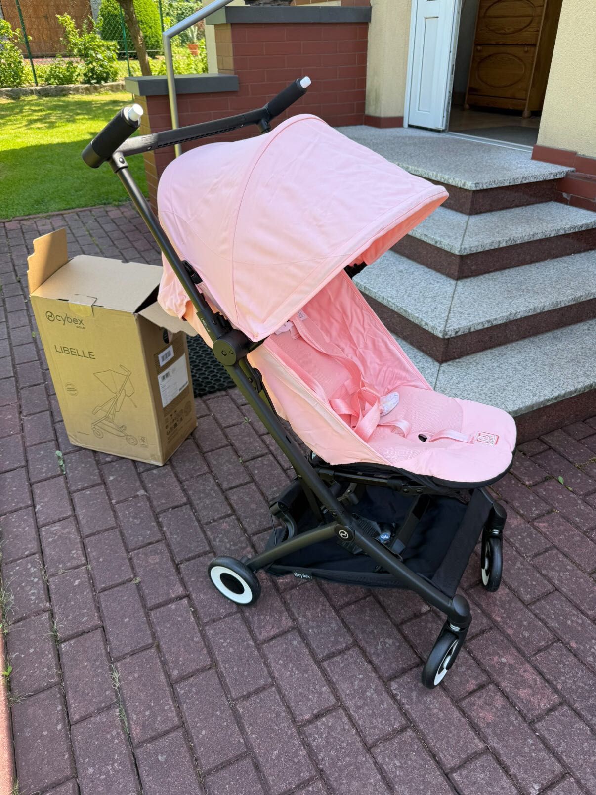 Wózek lotniskowy Cybex Libelle