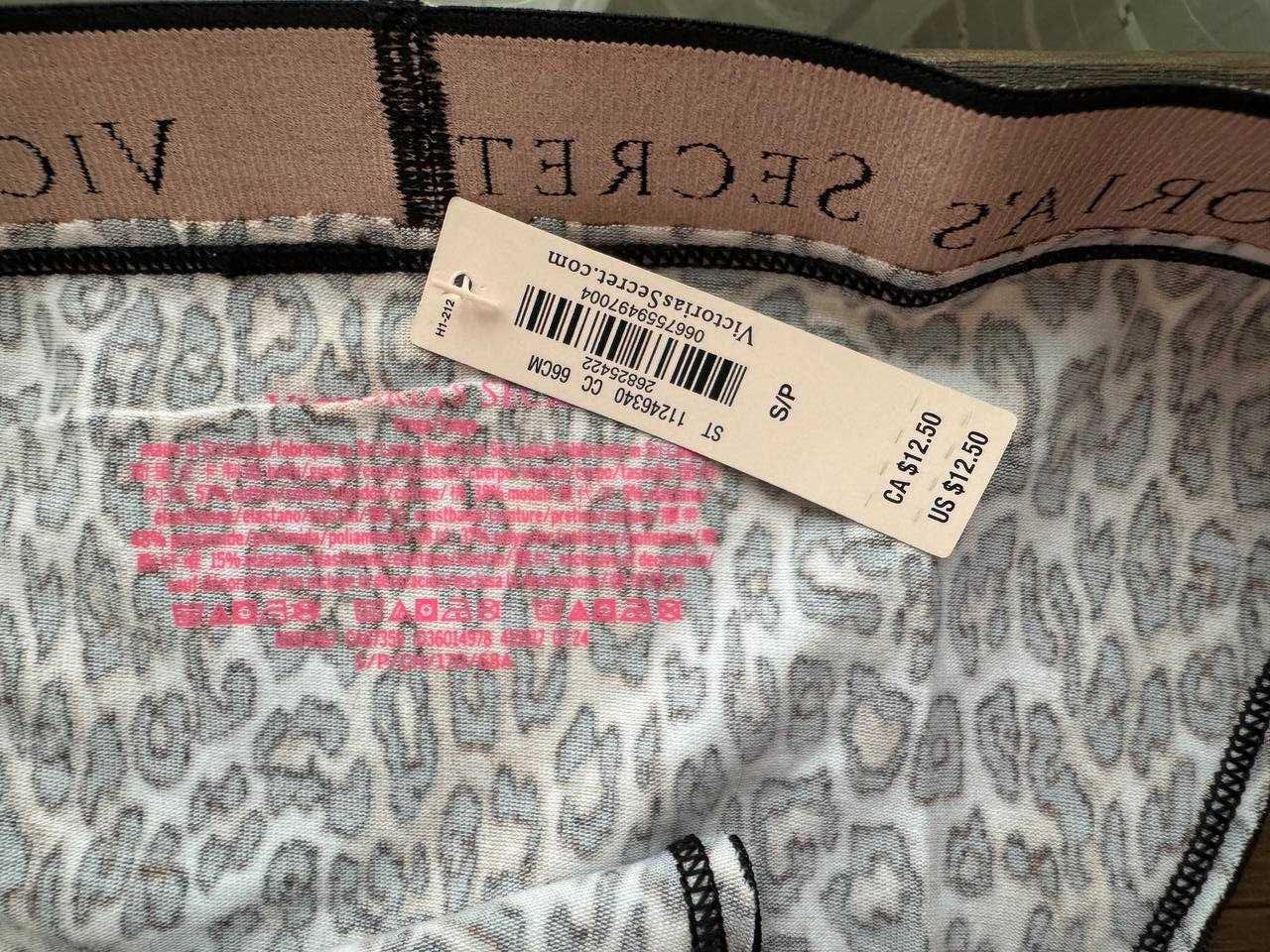 Victoria's Secret трусики танга