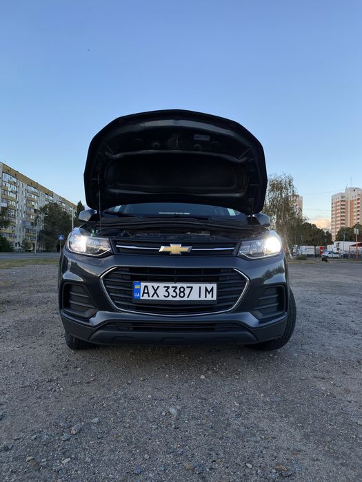 Chevrolet Trax 2018 р.в