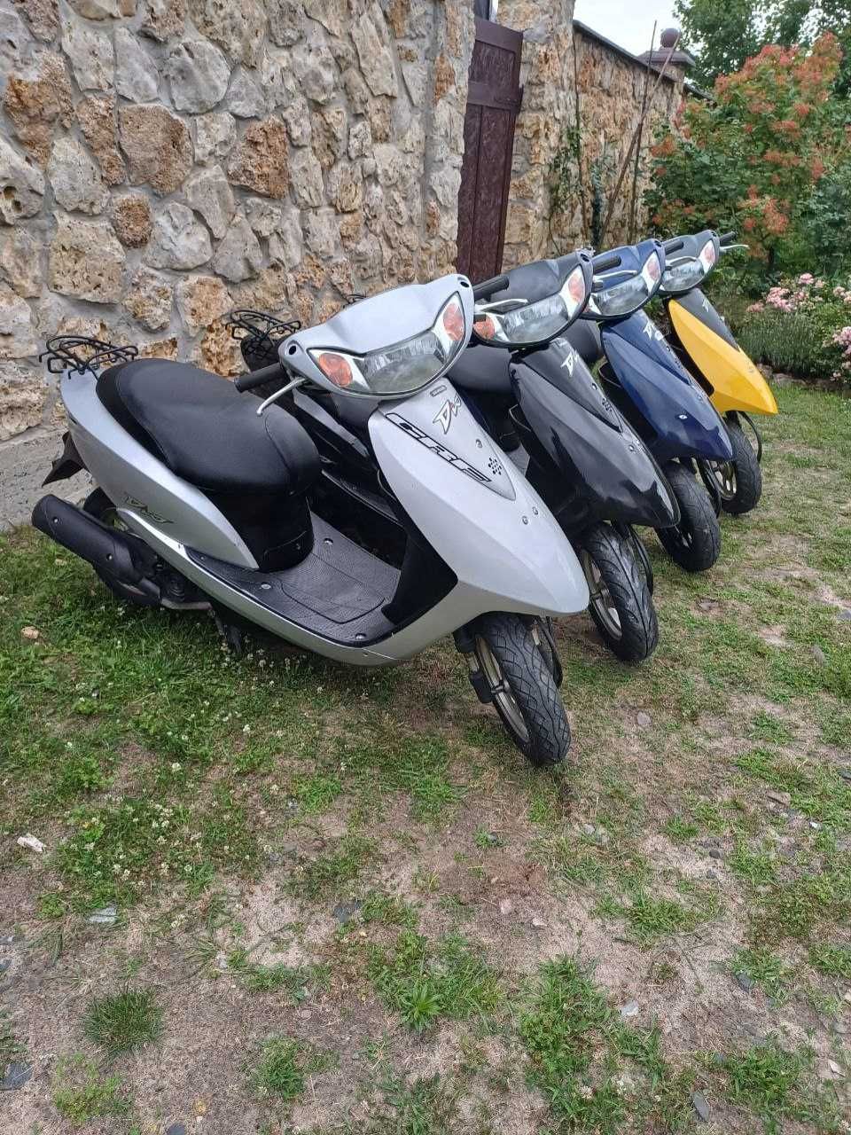 Скутер Honda Dio AF62/68