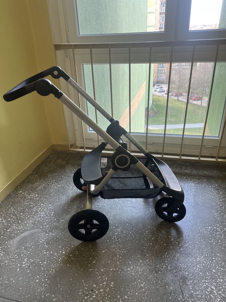 Stelaż rama wózka STOKKE Scoot V2