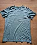 Męska koszulka 4F t-shirt morski jak NOWY roz L
