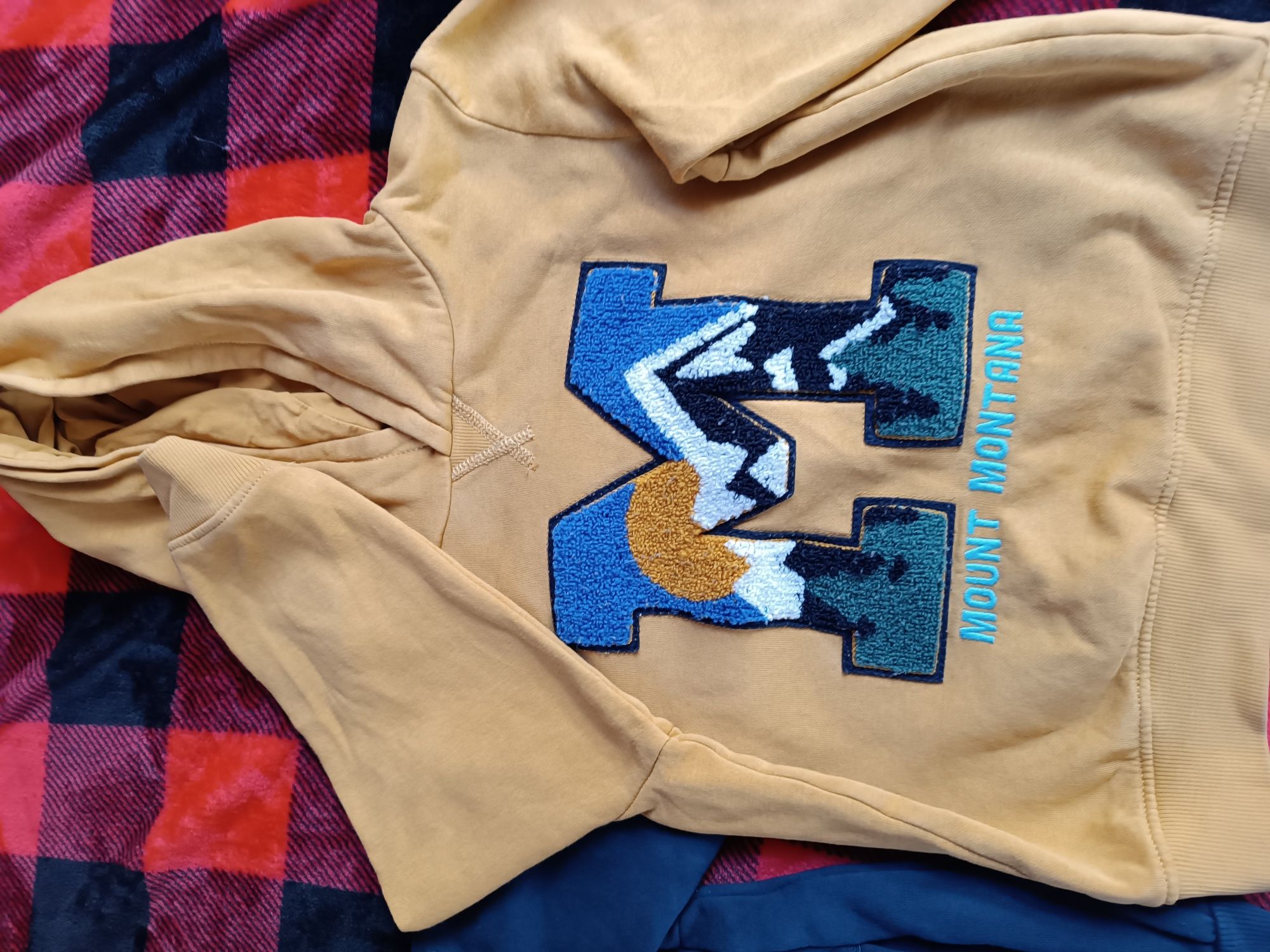 Bluzy H&M i Cool Club rozm. 110-116