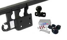 Hak Holowniczy +MODUŁ 7PIN do Fiat Fullback Pickup 4WD od 2015 do 2019