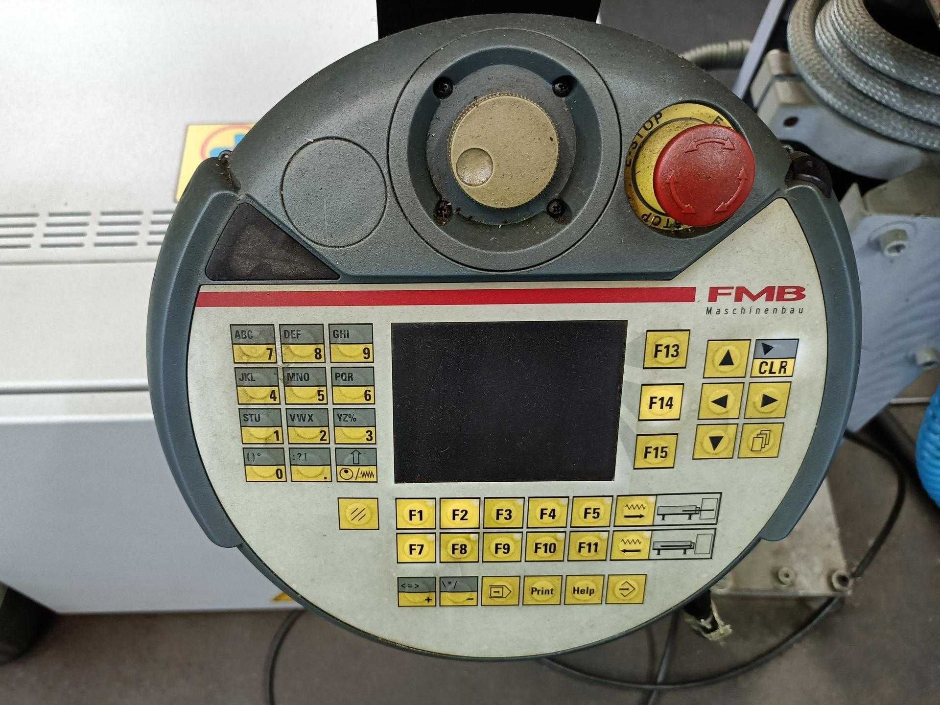 Automat tokarski CNC STAR SB-20R type G