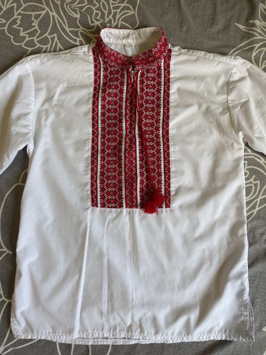 Вишиванка підліткова
