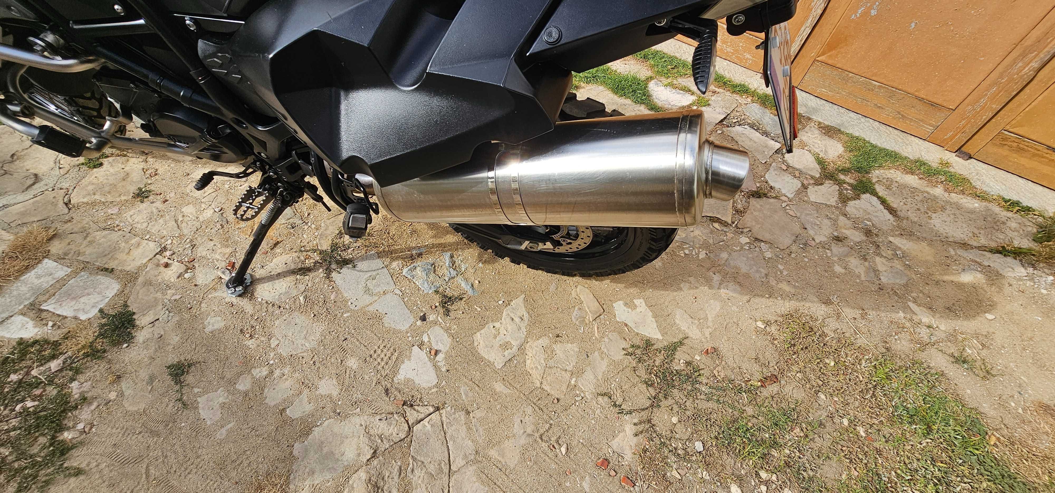 BMW F 800 GS Adventure