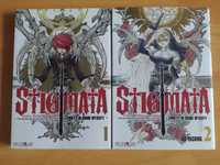 Manga Stigmata tomy 1,2
