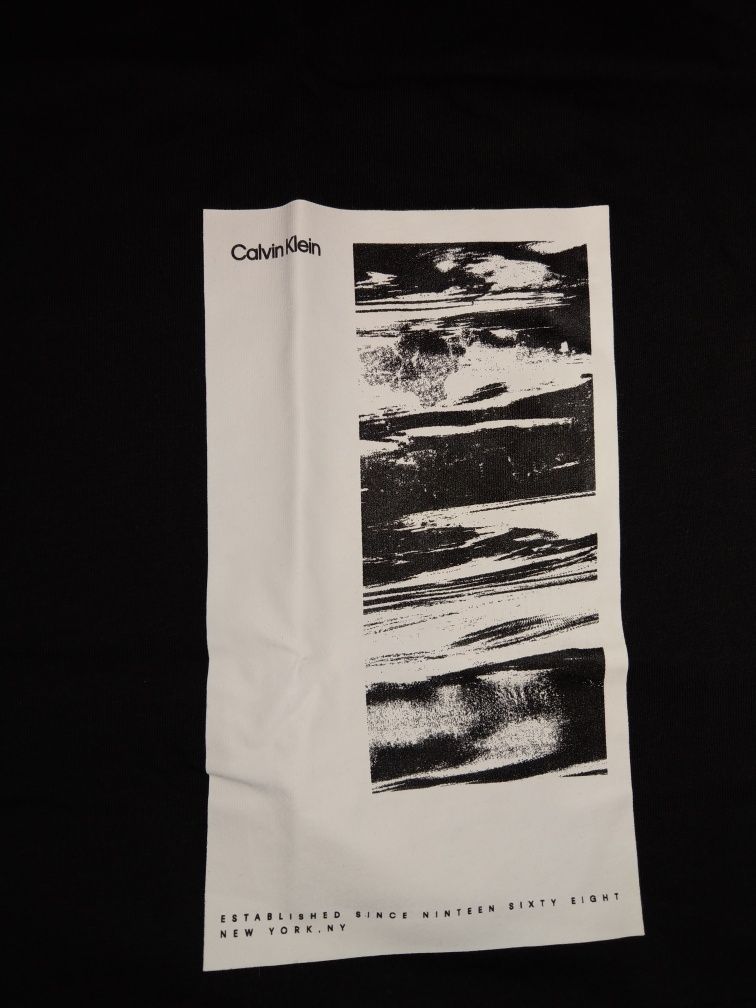 T-shirt męski Calvin Klein.