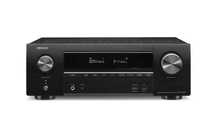 Denon AVR-X1500H , Amplituner 4K, Wi-Fi, BT, Heos, 7x120W